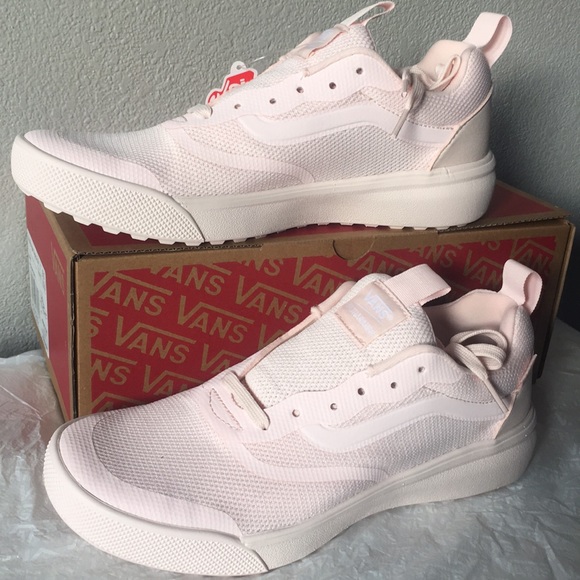 vans ultrarange rapidweld womens pearl shoes